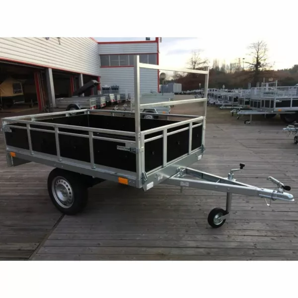 Remorque bois Nordika SOREL N205B – PTAC 500 kg - Neuf – Image 2