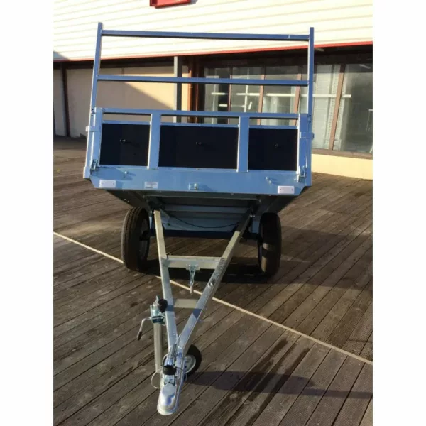 Remorque bois Nordika SOREL N205B – PTAC 500 kg - Neuf – Image 3