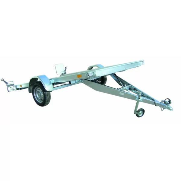 Remorque Parc et Jardin SOREL PJ306 – PTAC 500 kg - Neuf – Image 2