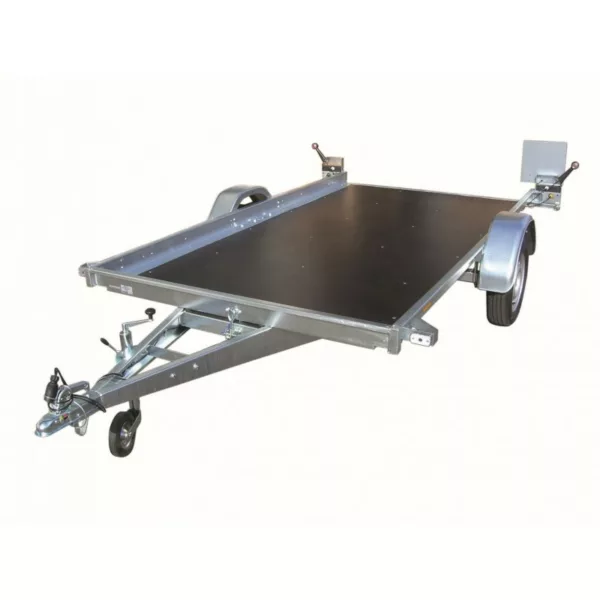 Remorque Parc et Jardin SOREL PJ306 – PTAC 500 kg - Neuf