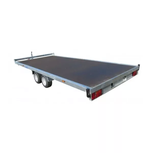 Remorque Plateau LIDER 32670 – PTAC 2500 kg (506 x 215) - Neuf – Image 3