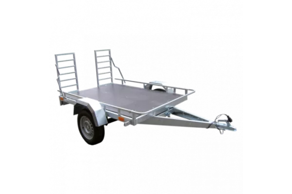 Remorque plateau SOREL 8310 – PTAC 500 kg - Neuf