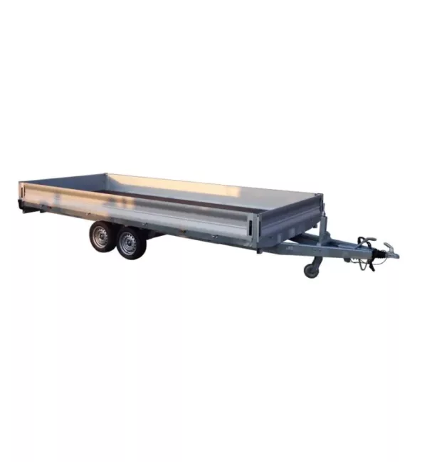 Remorque plateau LIDER 32650 – PTAC 2500 Kg (406 x 215) - Neuf – Image 3