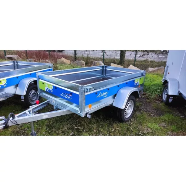 Remorque LIDER VENISE 39300/42300 PTAC 500 Kg - Neuf – Image 2