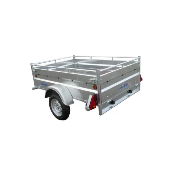 Remorque LIDER ROBUST 39350 - Neuf