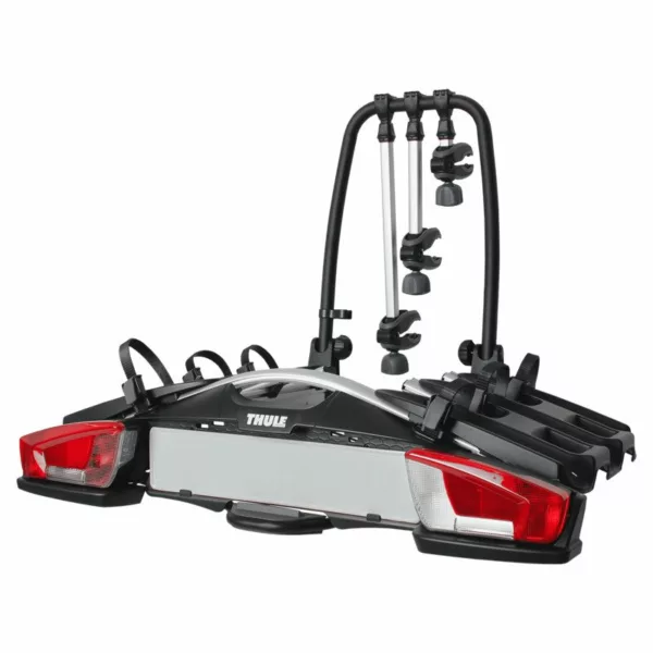 VeloCompact 926 Porte-vélos Thule pour 3 vélos extensible à 4 - Neuf