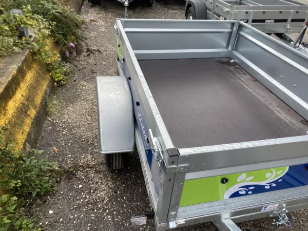 Remorque LIDER SARAGOS PTAC 500Kg - Neuf – Image 3