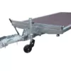 Remorque plateau 40685L – PTAC 3500 kg (406 x 215) – LIDER
