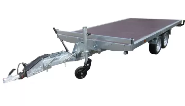 Remorque plateau 40685L – PTAC 3500 kg (406 x 215) – LIDER