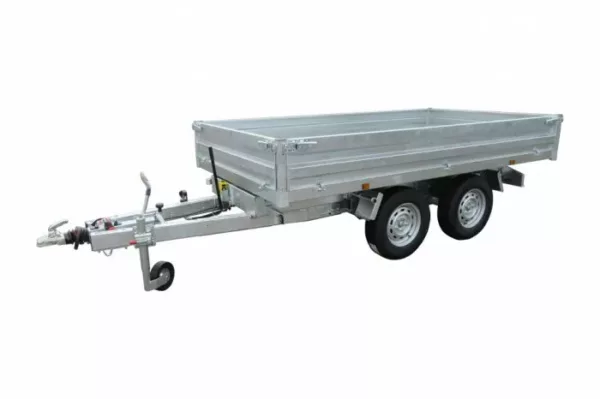 Remorque Benne 33610PE – PTAC 1700 kg (322 x 170) – LIDER