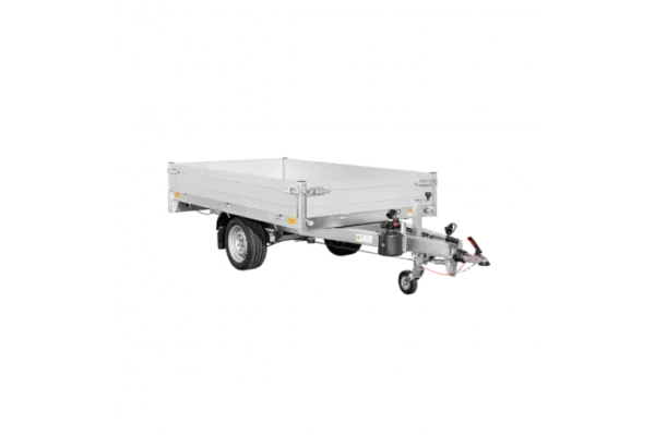 Remorque benne K125615015001 – PTAC 1500 kg (256×150) – SARIS