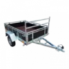 Remorque BOIS 8401BNUE – PTAC 500 kg (195 x 124) – SOREL