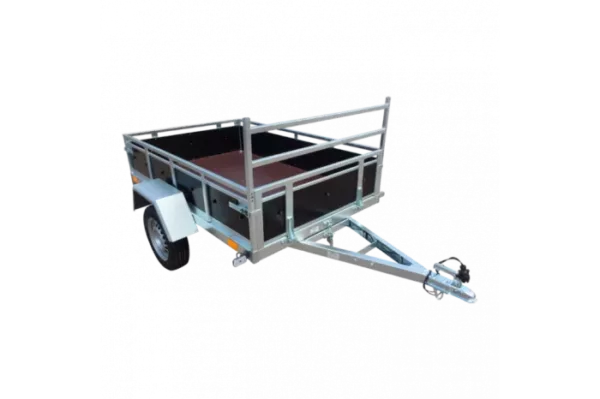 Remorque BOIS 8401BNUE – PTAC 500 kg (195 x 124) – SOREL