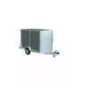 Remorque Fourgon freinée / PTAC 1300 Kg / 42960 – LIDER