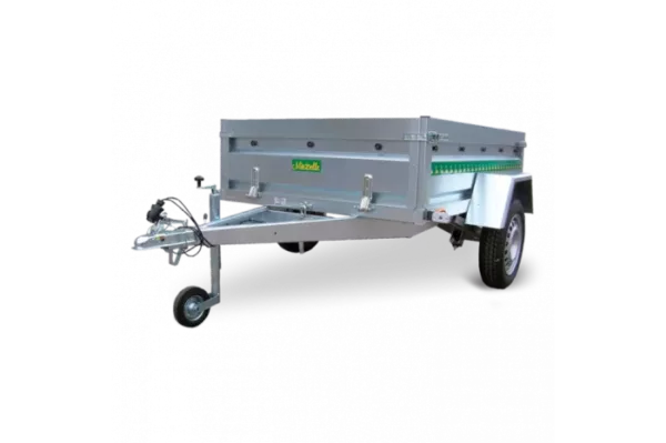 Remorque Mirabelle M215NUE – PTAC 500 kg (195 x 124) – SOREL
