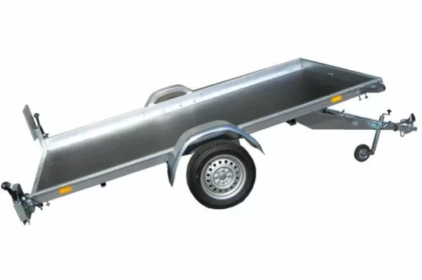 Remorque Parc et Jardin PJ306NUE – PTAC 500 kg (306 x 166) – SOREL