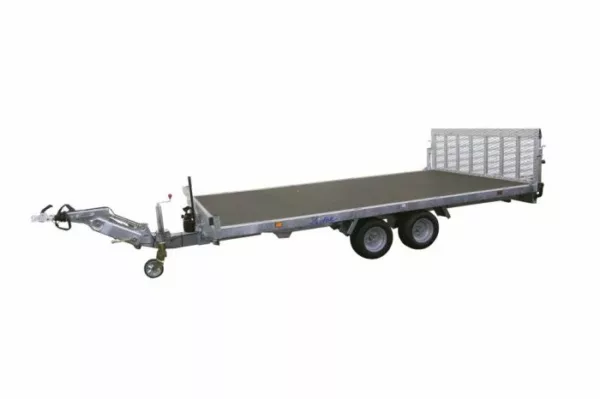 Remorque plateau 33665L – PTAC 3500Kg (506 x 215) – LIDER
