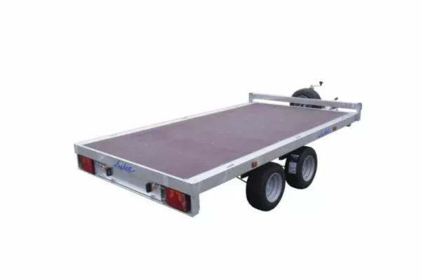 Remorque Plateau 34620 – PTAC 2500Kg (306 x 170) – LIDER