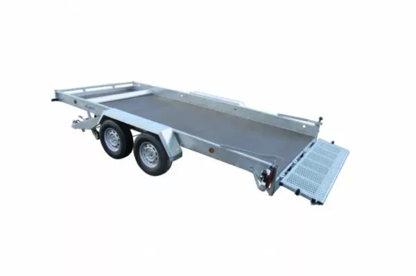 Remorque plateau 34780 – PTAC 3500kg (450 x 190) – LIDER