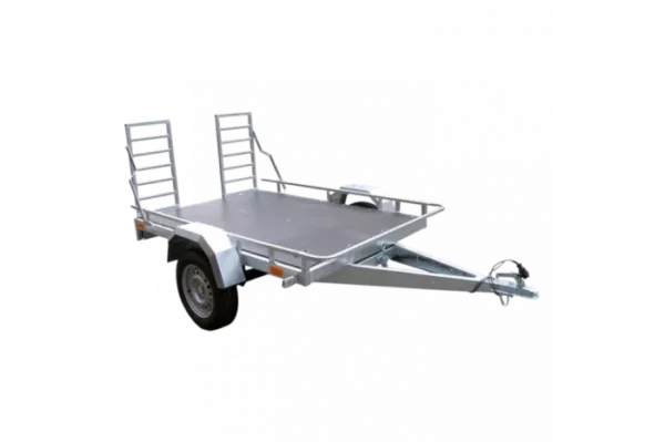 Remorque plateau 8310 – PTAC 500 kg (216 x 130) – SOREL