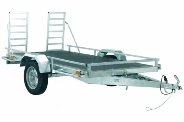 Remorque plateau 9300 – PTAC 500kg (256 x 136) – SOREL