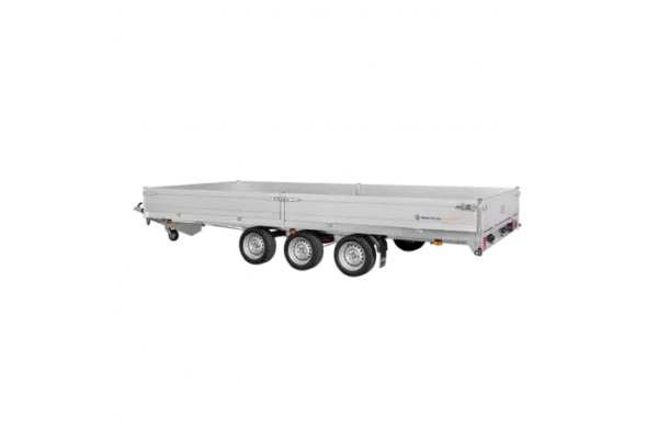 Remorque plateau PL50622435003 – PTAC 3500 kg (506×224) – SARIS
