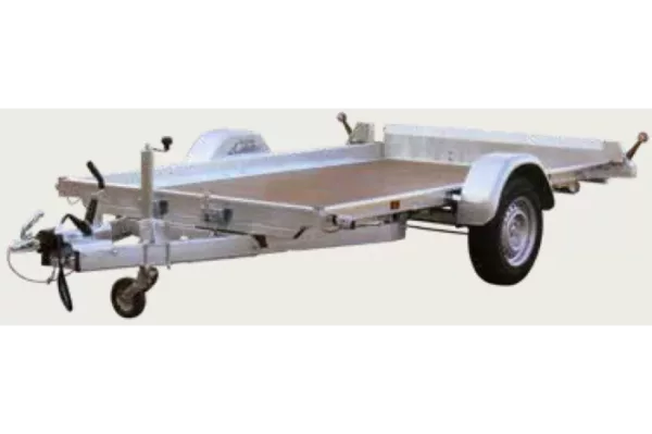 Remorque Plateau Robust 40385 – PTAC 1350 kg (304 x 171) – LIDER