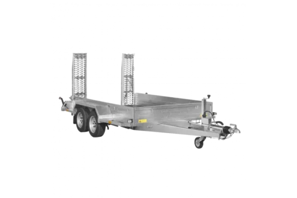 Remorque Porte Engin Magnum Explorer 3500 – SARIS