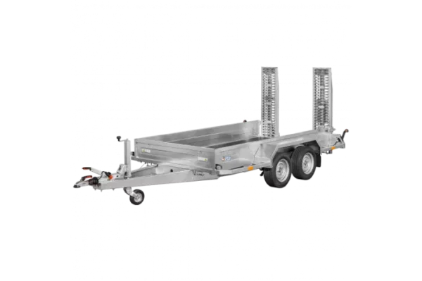 Remorque Porte Engin Magnum Sport 2700 – SARIS