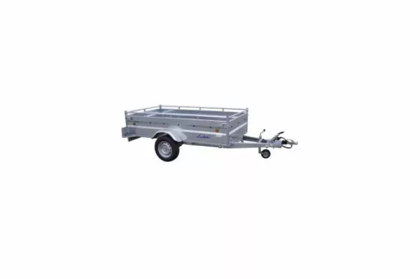 Remorque Robust 34392 – PTAC 1300Kg (253 x 134) – LIDER