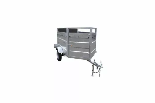 Remorque Robust 39530 – PTAC 500Kg (250 x 125) – LIDER