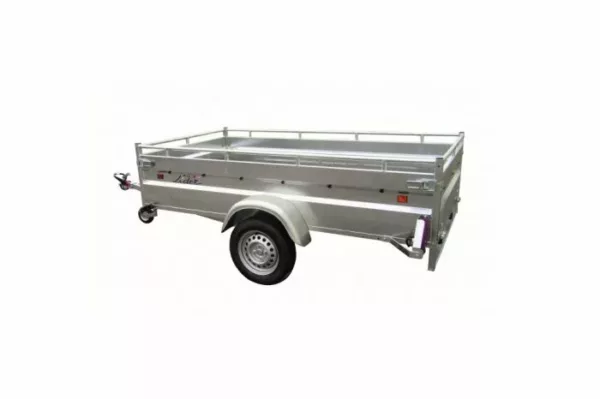 Remorque Robust 40393 – PTAC 500kg (253 x 134) – LIDER