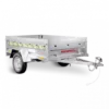 Remorque Freinée R261F113NUE – PTAC 1300kg (253×129) – SOREL