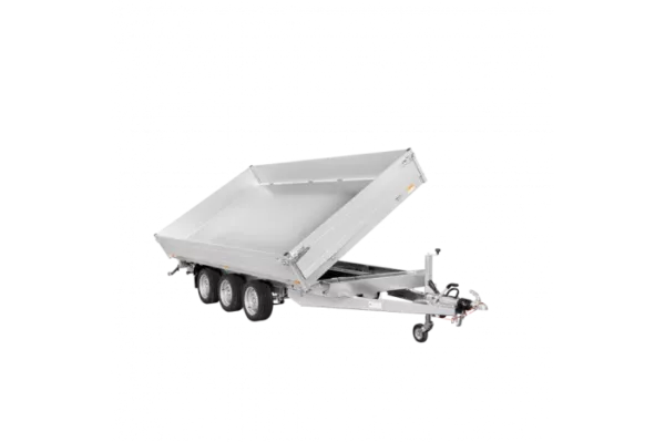Remorque tribenne K340620435003B ptac 3500 kg (406×204) saris
