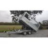 Remorque Benne 2.7 T neuve avec les options en promotion