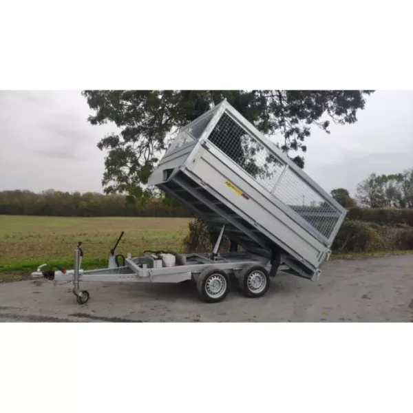 Remorque Benne 2.7 T neuve avec les options en promotion